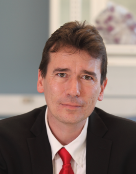 Prof. Paul M Thompson