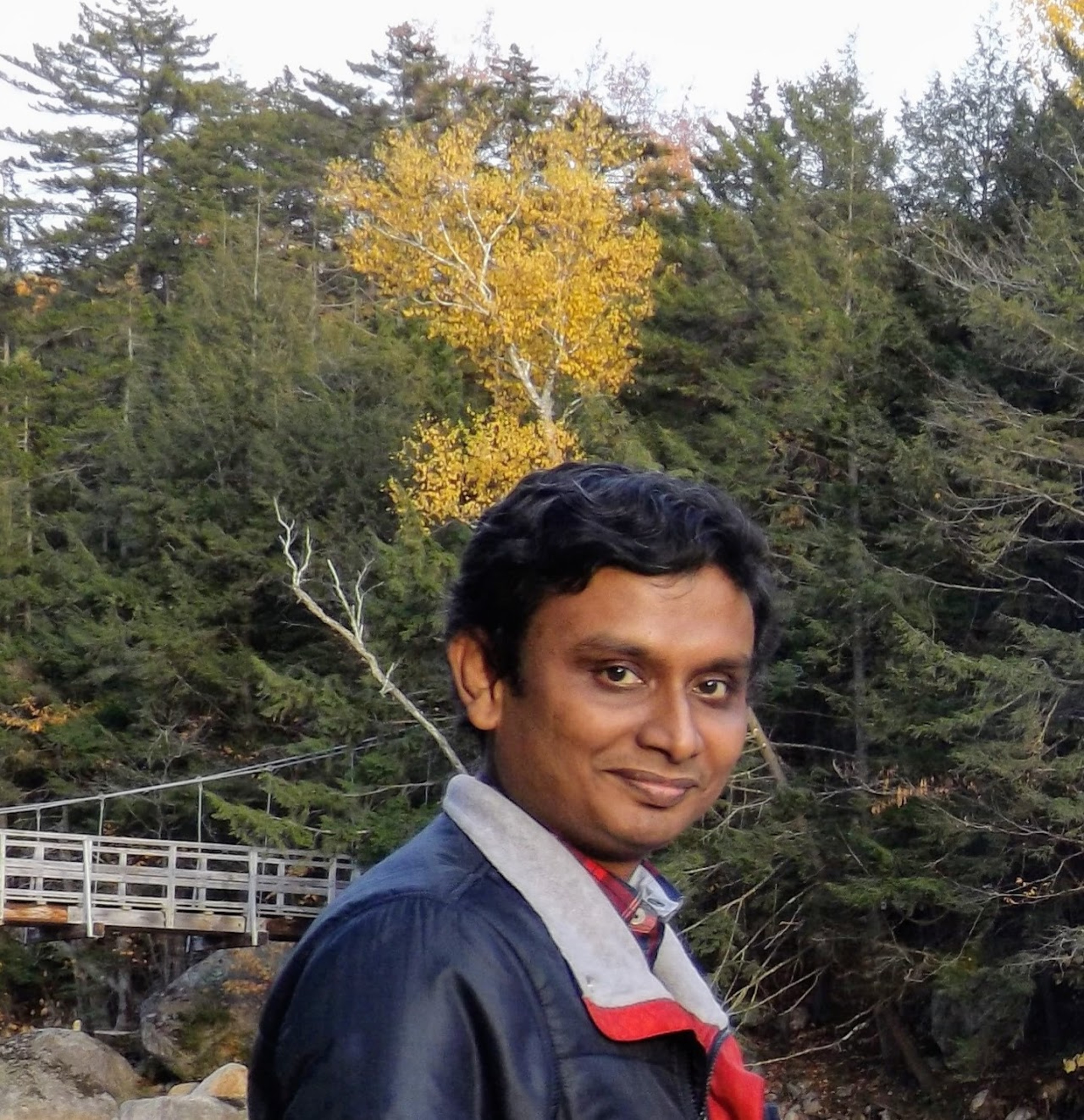 Prof. Anoop Namboodiri