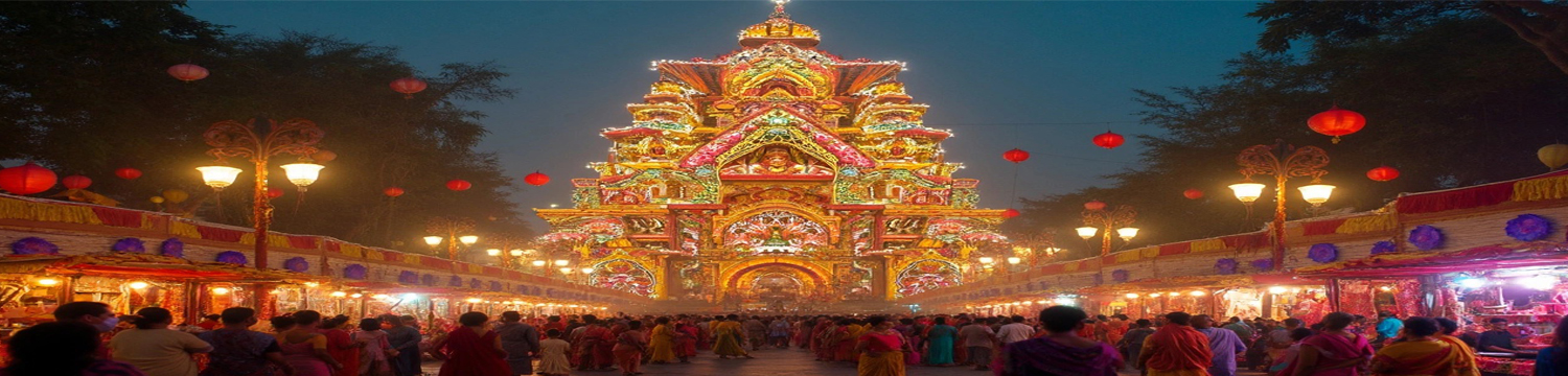 Durga Puja, Kolkata