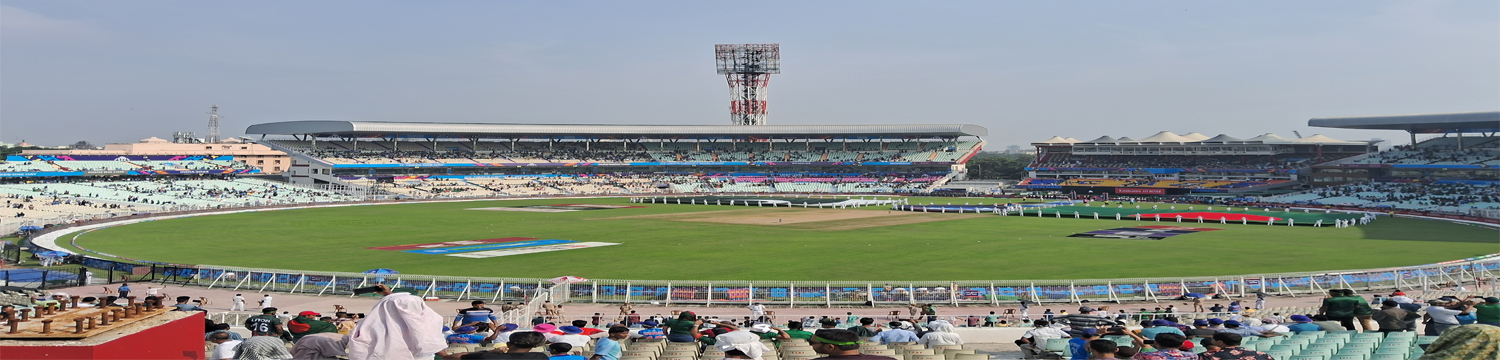 Eden Gardens, Kolkata