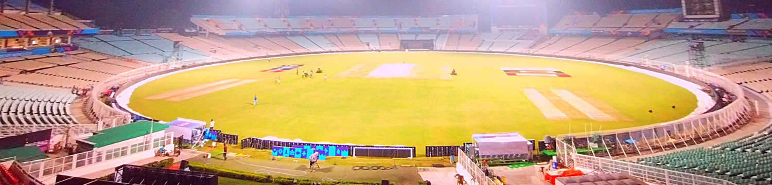 Eden Gardens, Kolkata