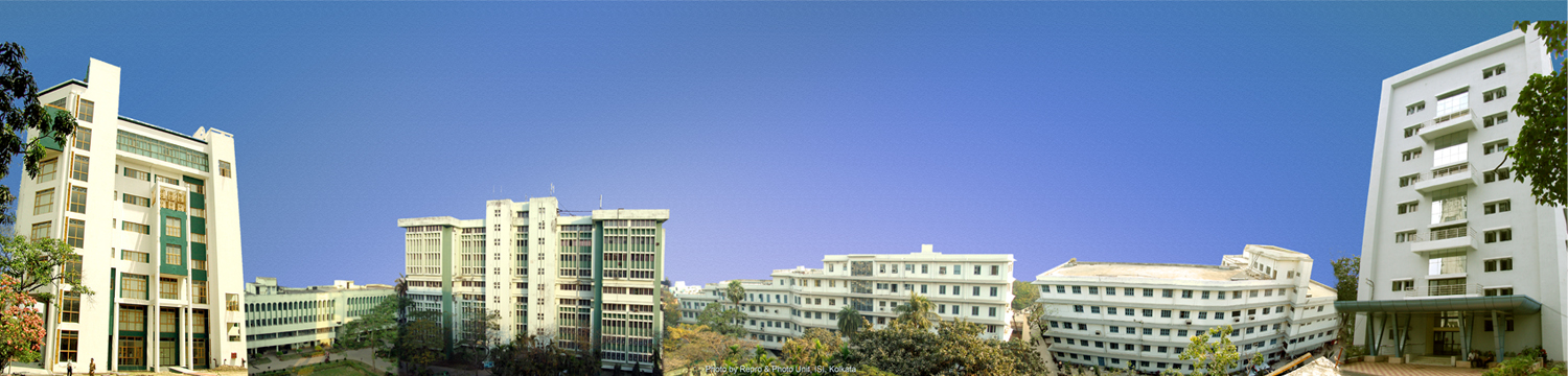 Indian Statistical Institute, Kolkata